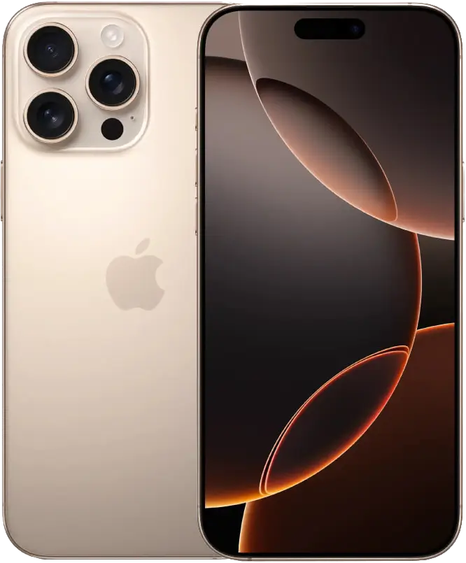 iPhone 16 Pro
